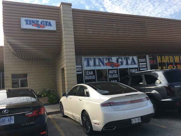 Tinting GTA