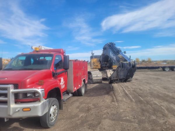 Willy Heavy Equipment and Auto Repair Inc.