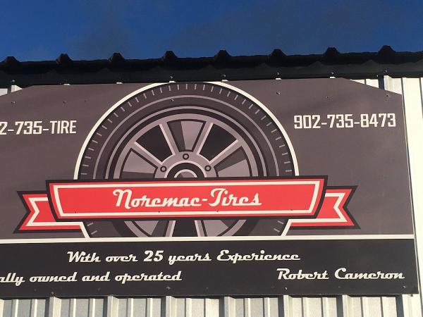 Noremac Tires and Service Centre