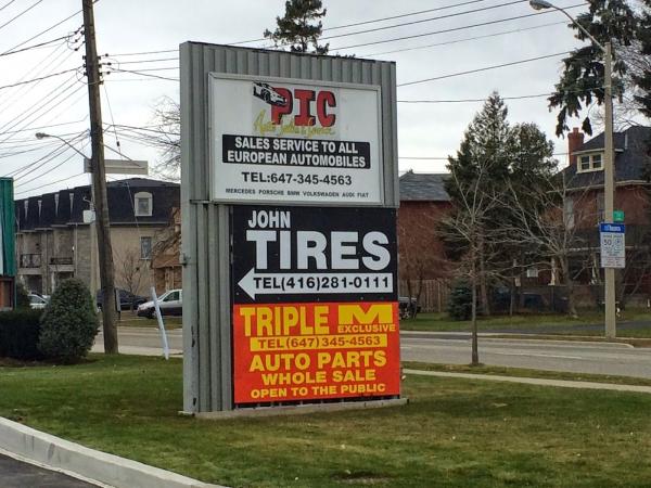 John's Tire and Auto Repair