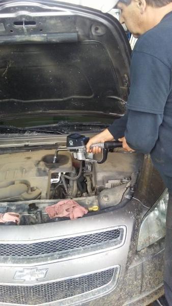 Ponoka Lube Express