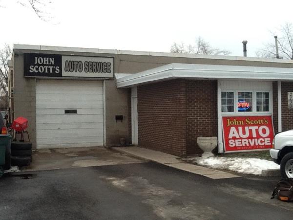 John Scott's Auto Service (Windsor) Limited