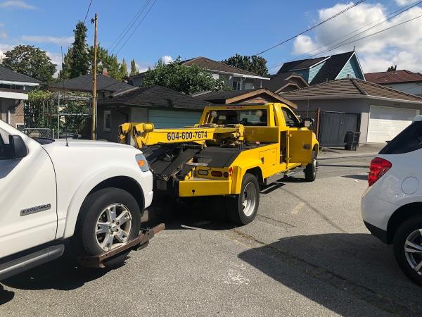 Cost Less Towing