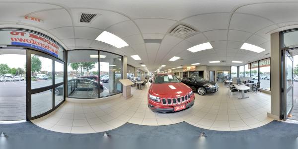 Scarborotown Chrysler Dodge Jeep Ram Ltd