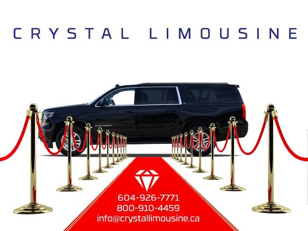 Crystal Limousine Services Inc.