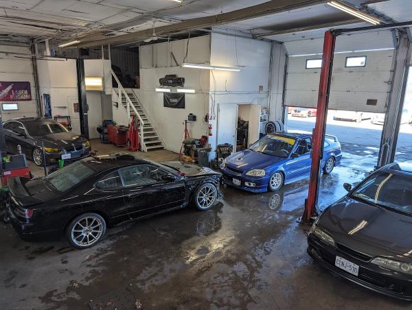 Triple J's Automotive
