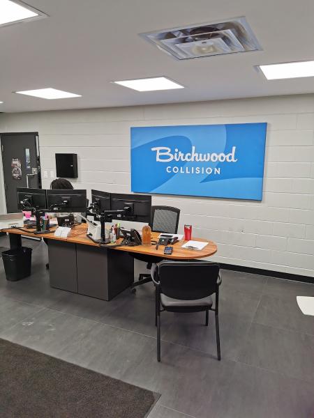 Birchwood Collision