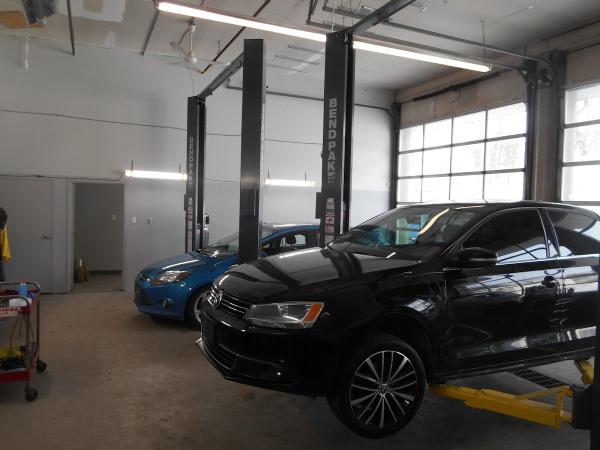 MCH Auto LTD Service and Tires Shop
