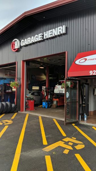 Garage Henri