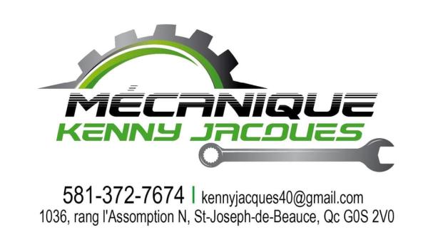 Mécanique Kenny Jacques