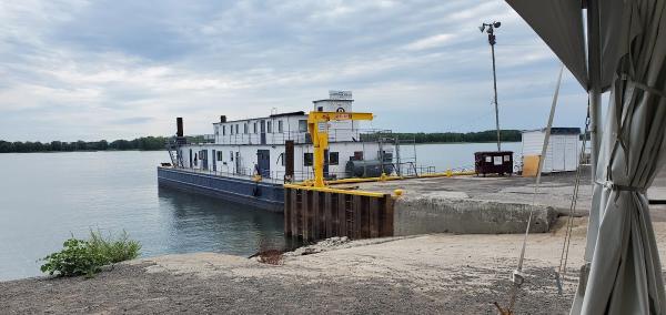 Montreal Boatmen