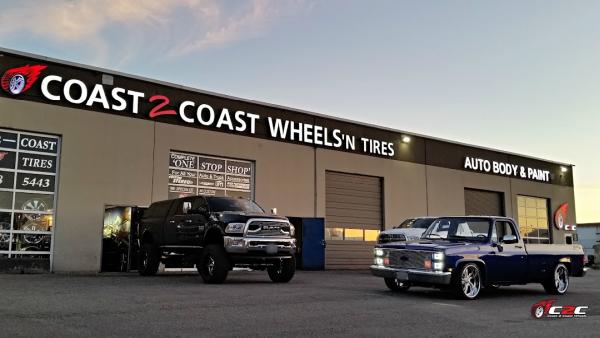 Coast 2 Coast Wheels N'tires