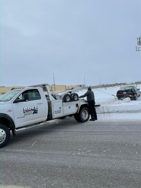 Able Towing 1997