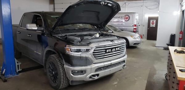 Honest Autocenter LTD