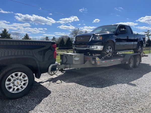 Scrap Car Removing