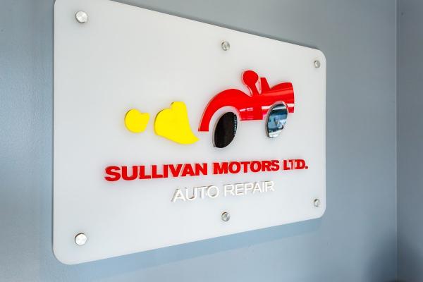 Sullivan Motors Limited