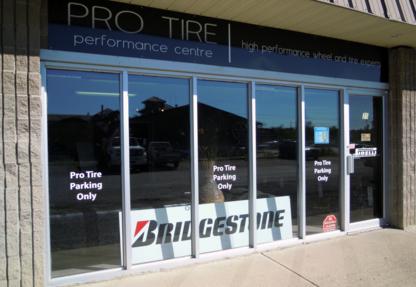 Pro Tire (Calgary) Ltd