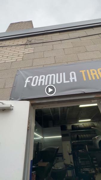 Formula Tire