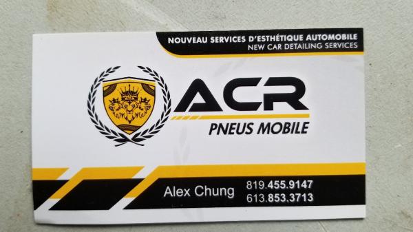 ACR Mobile Tires