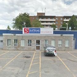 Supreme Collision Centre