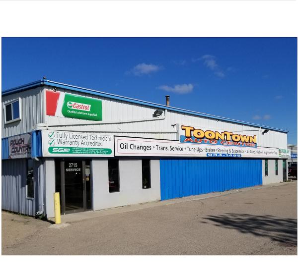 Toon Town Auto Centre