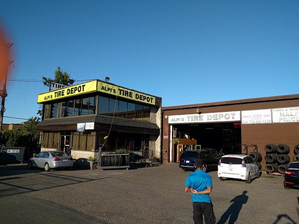 Alpi's Tire Depot