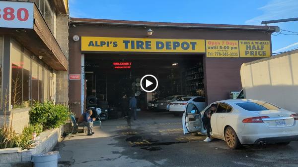 Alpi's Tire Depot