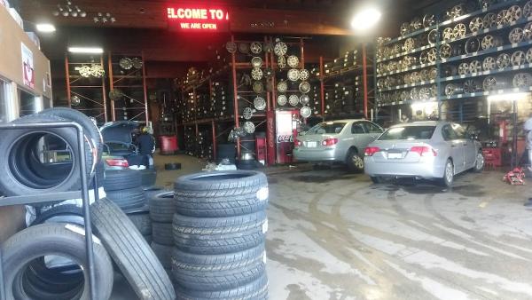 Alpi's Tire Depot