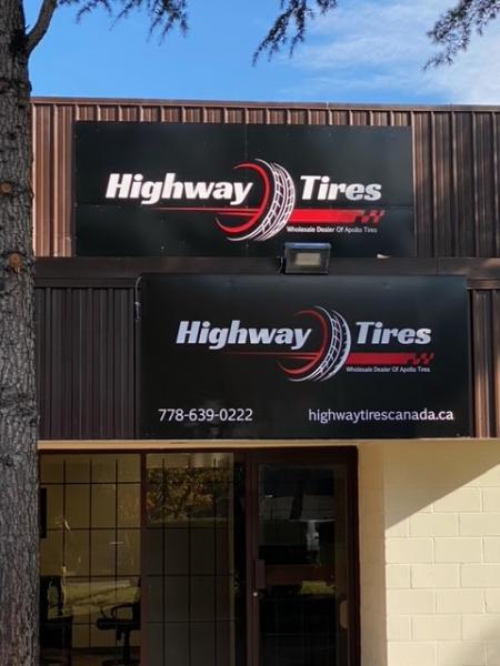 Highway Tires Canada