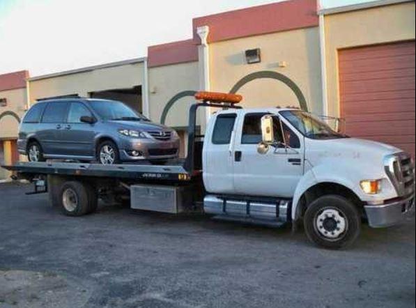 Markham Towing Svc