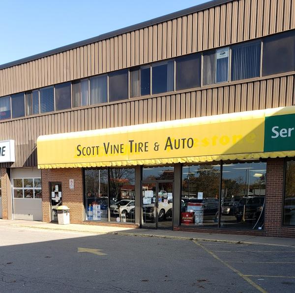 Scott Vine Tire and Auto