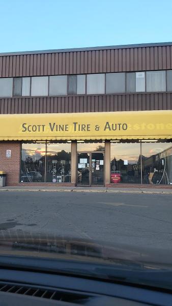 Scott Vine Tire and Auto