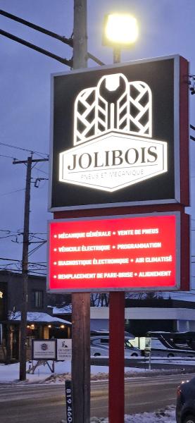 Jolibois Pneus et Mécanique