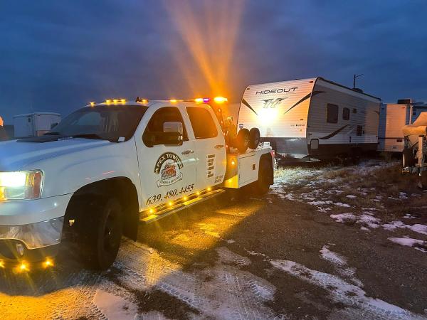 Apex Towing and Recovery Service Ltd