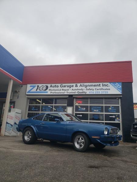 Z100 Auto Garage & Alignment Inc