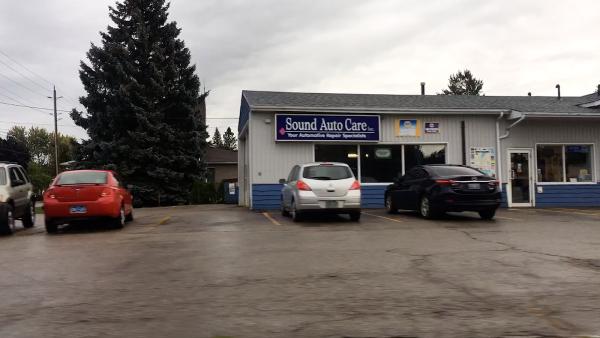 Sound Auto Care Inc