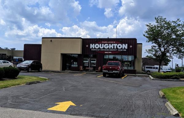 Everything Automotive By Houghton