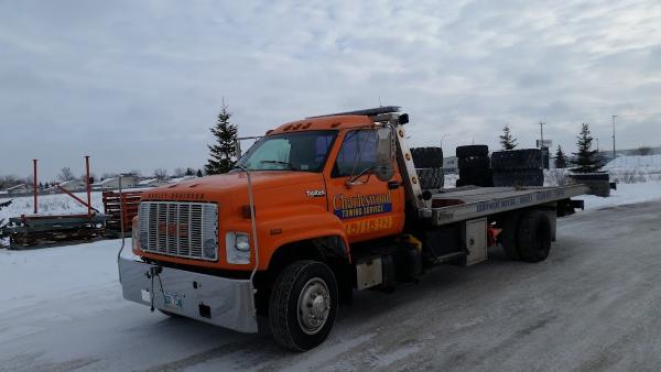 Charleswood Towing Service