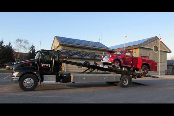 Powers Transport & Towing Inc.