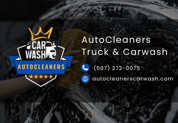 Autocleaners Truck & Car Wash