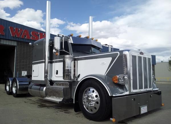 Autocleaners Truck & Car Wash