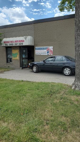 Belfield Tire & Auto Repair