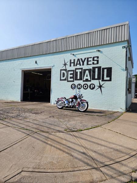 Hayes Detail Shop