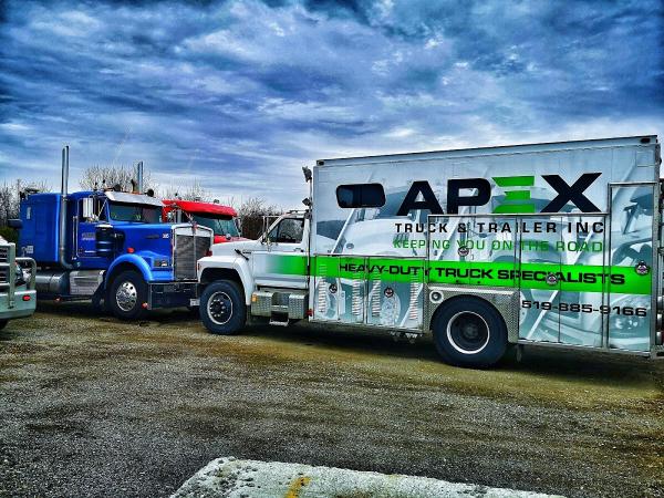 Apex Truck & Trailer Inc.