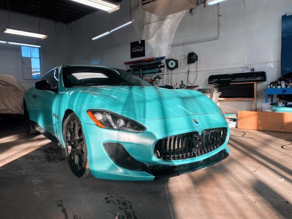 Luxurious Wraps