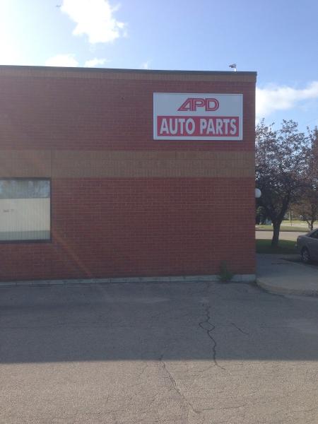 APD Auto Parts Direct LTD