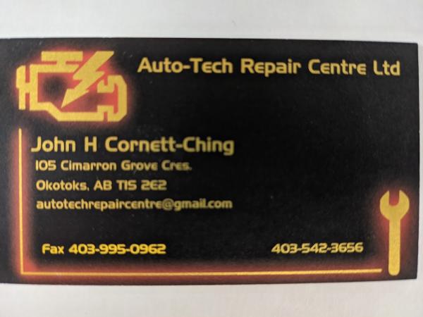 Auto Tech Repair Centre