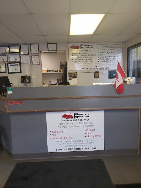 Minute Muffler Brake & Auto Service