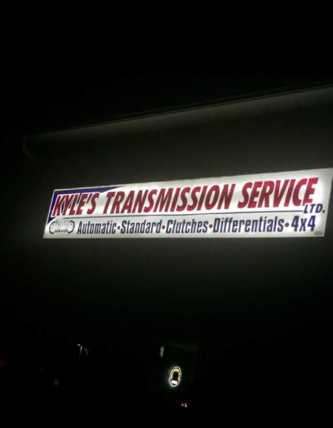 Kyle's Transmission Service Ltd