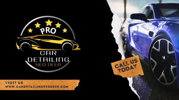 PRO Car Detailing Red Deer